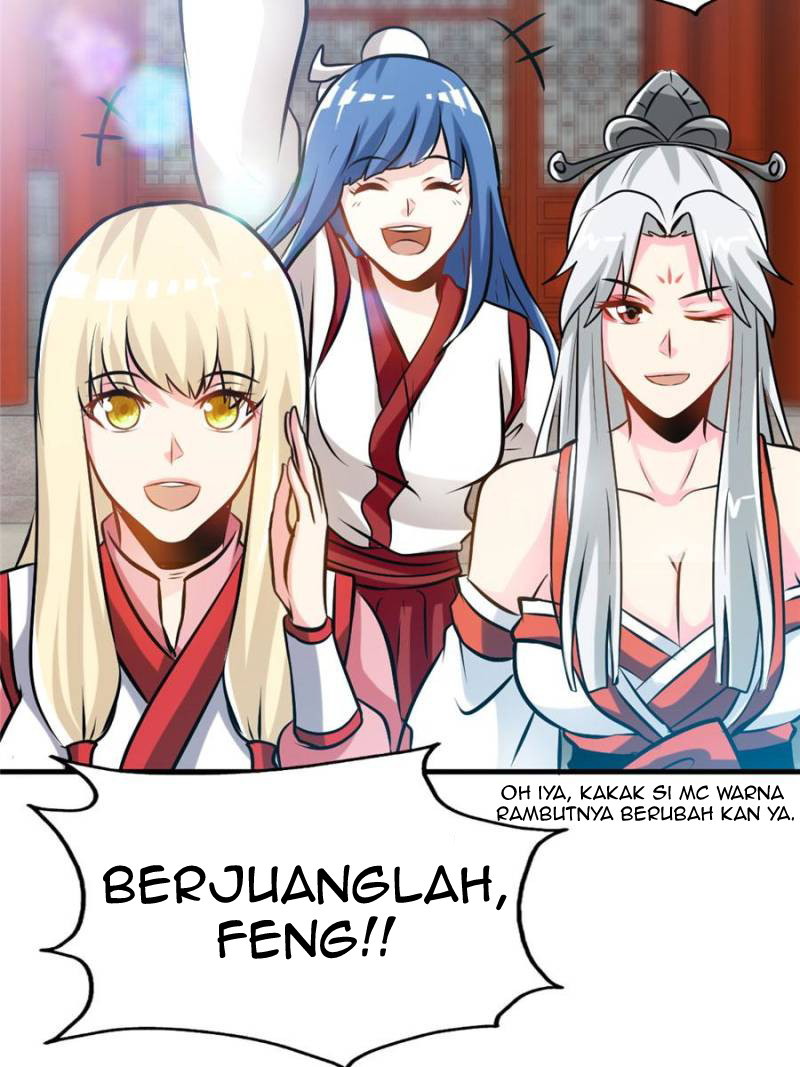 Extreme God Chapter 87 Gambar 6